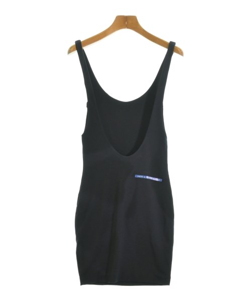 DSQUARED(ディースクエアード)ワンピース 黒 サイズ:XS/2200583904018