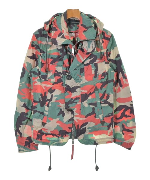 ディースクエアード(DSQUARED)のDSQUARED マウンテンパーカー