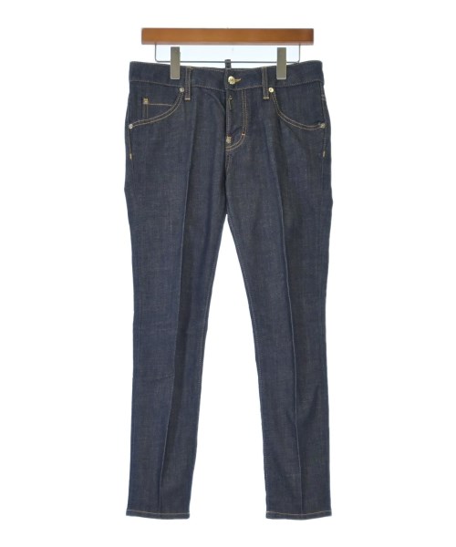 DSQUARED(ディースクエアード)デニムパンツ 紺 サイズ:40(M位)/2200602597016