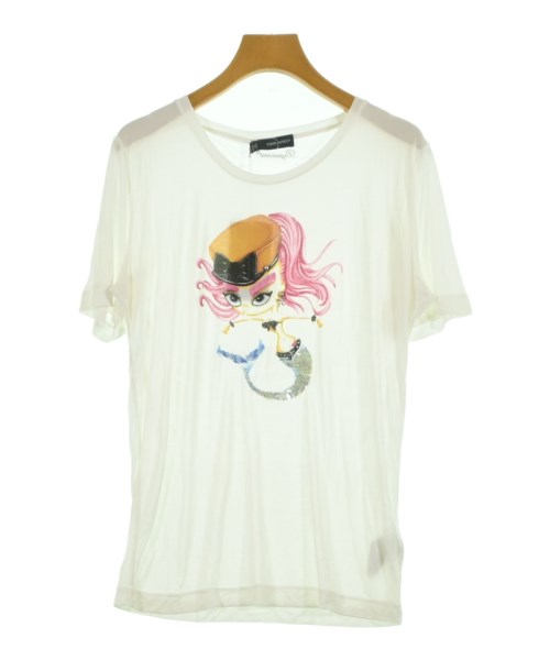 DSQUARED(ディースクエアード)Tシャツ・カットソー 白 サイズ:M/2200595204267