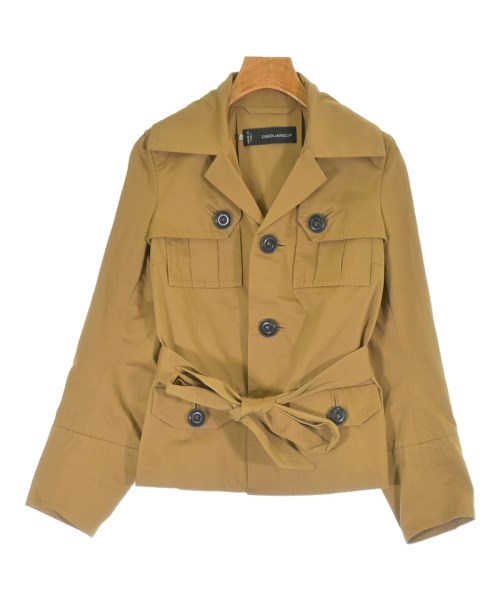 DSQUARED(ディースクエアード)その他 ベージュ サイズ:38(S位)/2200595204380