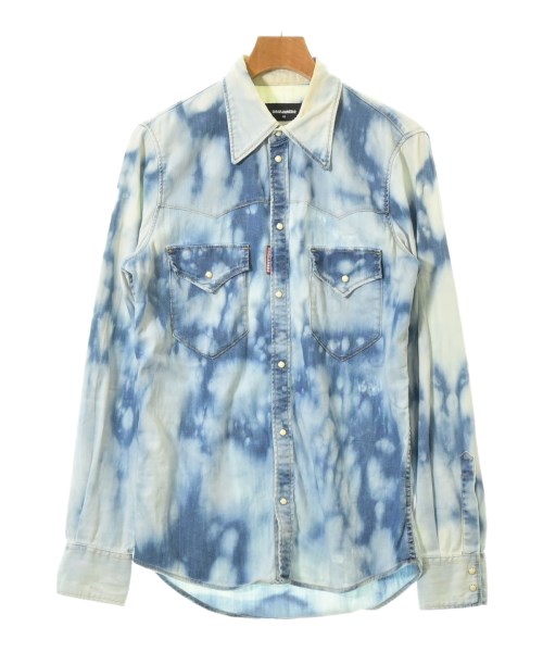 ディースクエアード(DSQUARED)のDSQUARED カジュアルシャツ