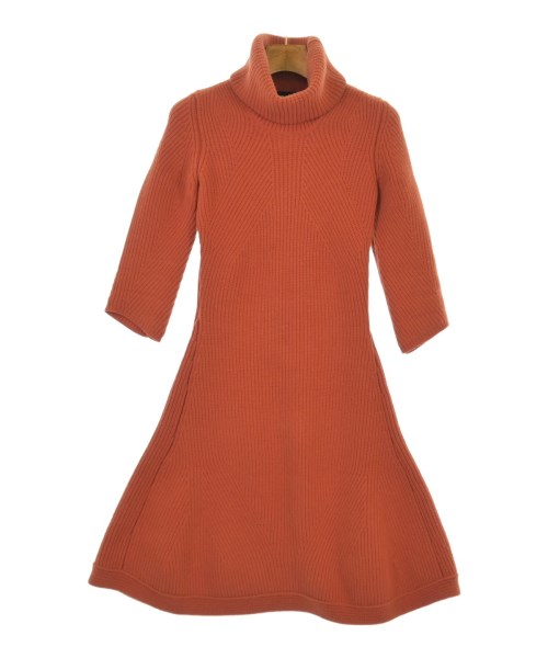 DSQUARED(ディースクエアード)ワンピース オレンジ サイズ:XS/2200566904097