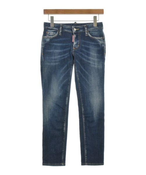 DSQUARED(ディースクエアード)デニムパンツ 青 サイズ:34(XXS位)/2200567598011