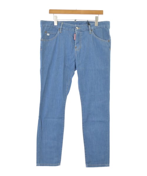 DSQUARED(ディースクエアード)デニムパンツ 青 サイズ:44(L位)/2200570646143