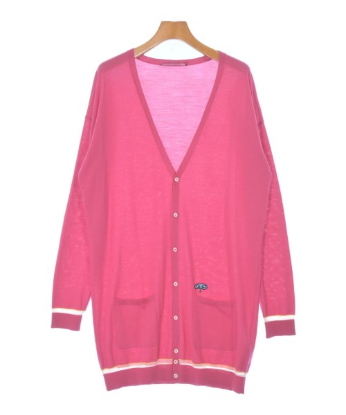DSQUARED(ディースクエアード)カーディガン ピンク サイズ:XXS/2200674321014