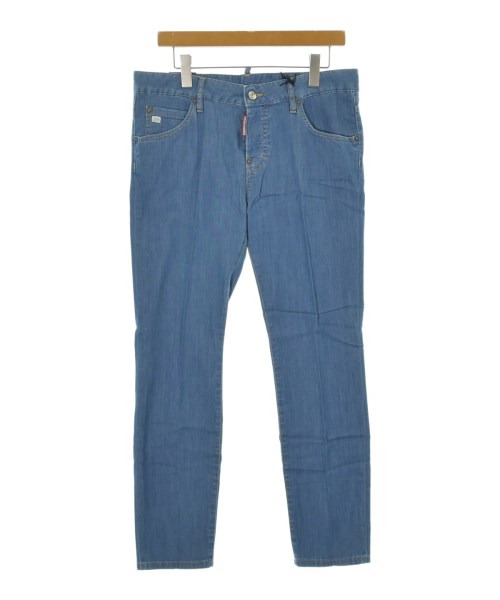 DSQUARED(ディースクエアード)デニムパンツ 青 サイズ:42(M位)/2200677386492