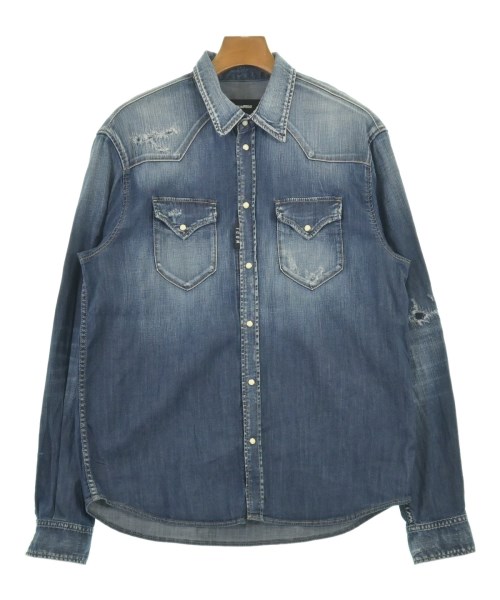 ディースクエアード(DSQUARED)のDSQUARED カジュアルシャツ