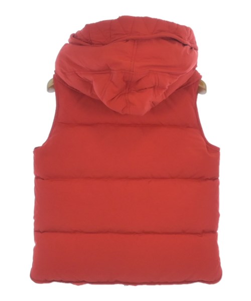DSQUARED(ディースクエアード)ダウンジャケット/ダウンベスト 赤 サイズ:36(XS位)/2200658288081