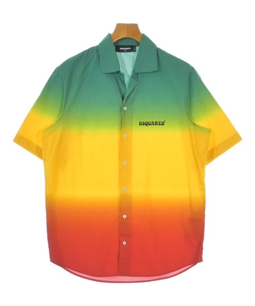 ディースクエアード(DSQUARED)のDSQUARED カジュアルシャツ
