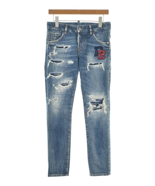 DSQUARED(ディースクエアード)のデニムパンツ サイズ:34(XXS位) 13,200円