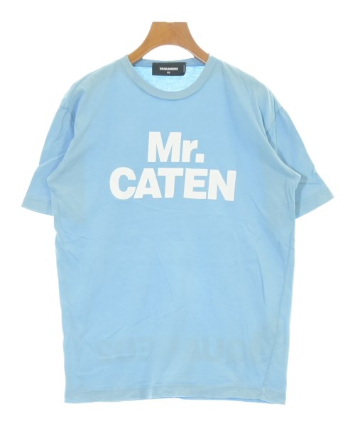 DSQUARED(ディースクエアード)Tシャツ・カットソー 青 サイズ:XS/2200642414199