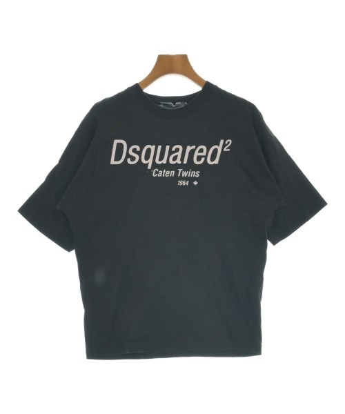 DSQUARED(ディースクエアード)Tシャツ・カットソー 黒 サイズ:XXS/2200650660090