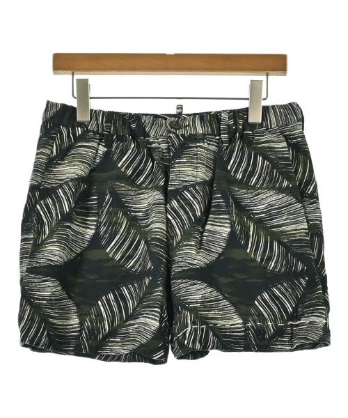 DSQUARED(ディースクエアード)ショートパンツ カーキ サイズ:48(L位)/2200699068116