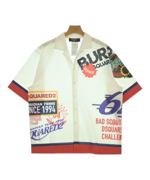 DSQUARED(ディースクエアード)のカジュアルシャツ サイズ:48(L位) 23,100円