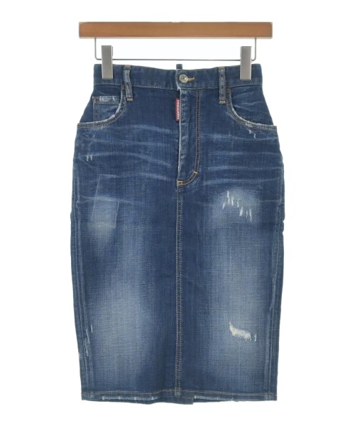 DSQUARED(ディースクエアード)のひざ丈スカート サイズ:38(S位) 9,200円