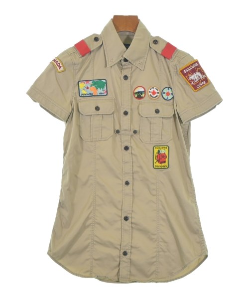 DSQUARED(ディースクエアード)のカジュアルシャツ サイズ:40(M位) 7,000円