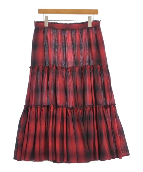 DSQUARED(ディースクエアード)のロング・マキシ丈スカート サイズ:42(M位) 19,200円