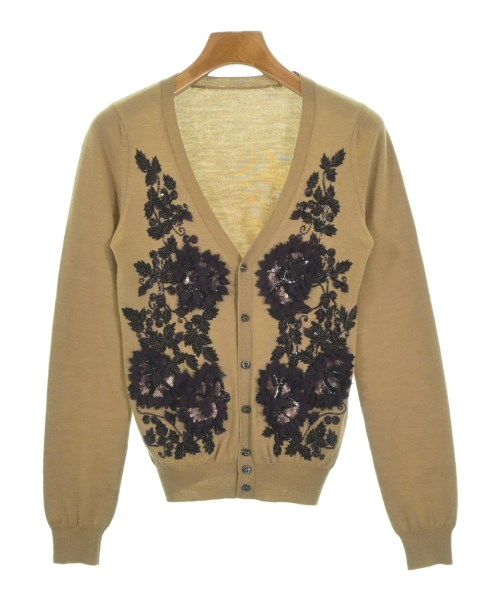 DSQUARED(ディースクエアード)カーディガン ベージュ サイズ:-(XS位)/2200662696025