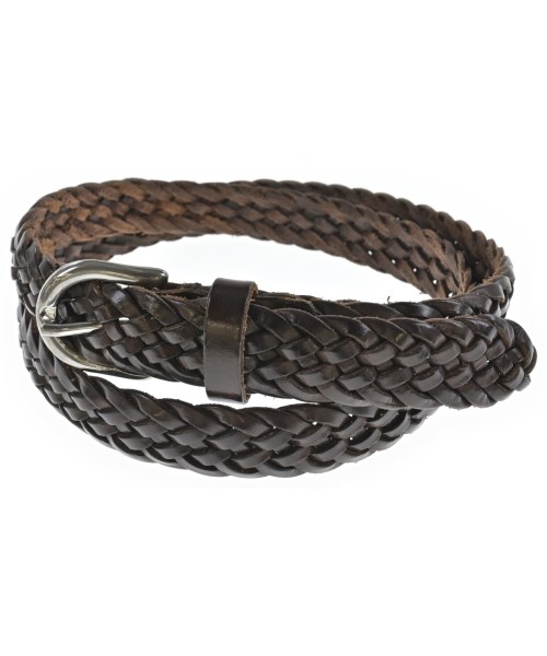 DSQUARED(ディースクエアード)ベルト 茶 サイズ:-/2200669531381