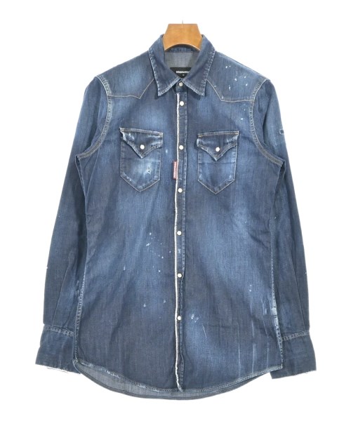 DSQUARED(ディースクエアード)のカジュアルシャツ サイズ:46(M位) 17,000円