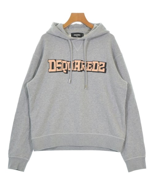 DSQUARED(ディースクエアード)パーカー グレー サイズ:XS/2200684650036