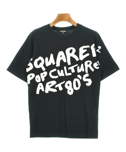 DSQUARED(ディースクエアード)Tシャツ・カットソー 黒 サイズ:XXS/2200670676019