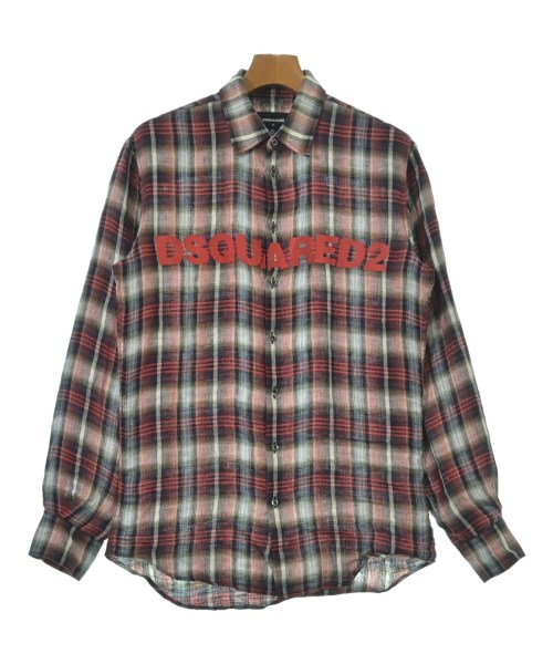 ディースクエアード(DSQUARED)のDSQUARED カジュアルシャツ