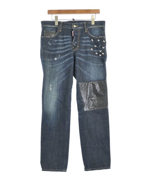 DSQUARED(ディースクエアード)デニムパンツ 青 サイズ:48(L位)/2200684828077