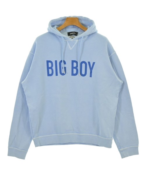 DSQUARED(ディースクエアード)パーカー 青 サイズ:XL/2200686275213