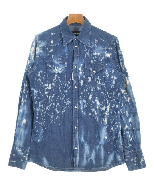 ディースクエアード(DSQUARED)のDSQUARED カジュアルシャツ