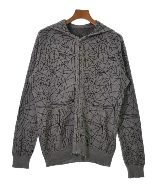 lucien pellat-finet(ルシアンペラフィネ)カーディガン グレー サイズ:S/2200366580026