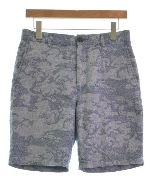 lucien pellat-finet(ルシアンペラフィネ)ショートパンツ 青 サイズ:XS/2200520498150