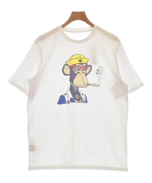 lucien pellat-finet(ルシアンペラフィネ)Tシャツ・カットソー 白 サイズ:XL/2200519524037