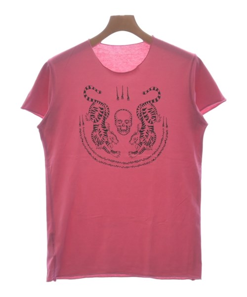 lucien pellat-finet(ルシアンペラフィネ)Tシャツ・カットソー ピンク サイズ:S/2200472417551