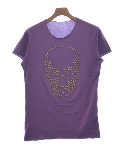 lucien pellat-finet(ルシアンペラフィネ)Tシャツ・カットソー 紫 サイズ:S/2200472417599