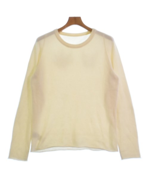 lucien pellat-finet(ルシアンペラフィネ)ニット・セーター 白 サイズ:XS/2200451744111