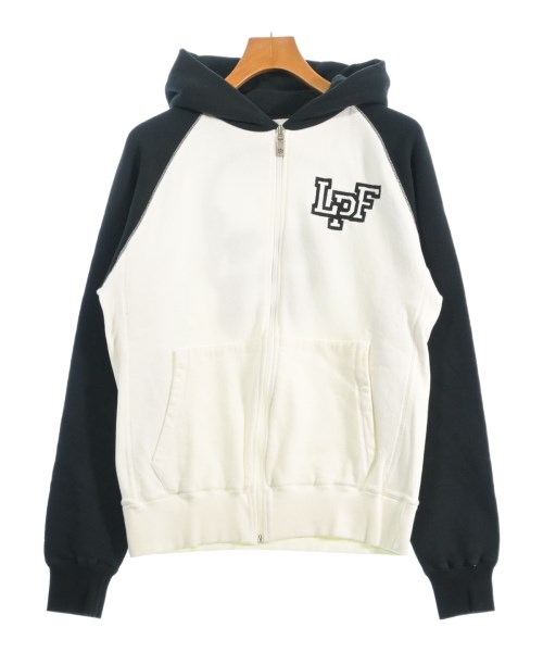 lucien pellat-finet(ルシアンペラフィネ)パーカー 白 サイズ:S/2200548747179