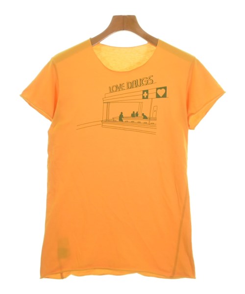 lucien pellat-finet(ルシアンペラフィネ)Tシャツ・カットソー オレンジ サイズ:XS/2200621662016