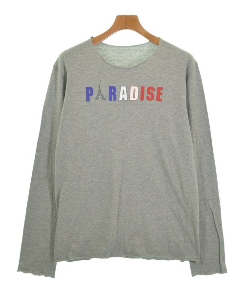 lucien pellat-finet(ルシアンペラフィネ)Tシャツ・カットソー グレー サイズ:M/2200621662023