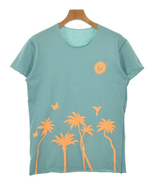 lucien pellat-finet(ルシアンペラフィネ)Tシャツ・カットソー 青 サイズ:S/2200622534114