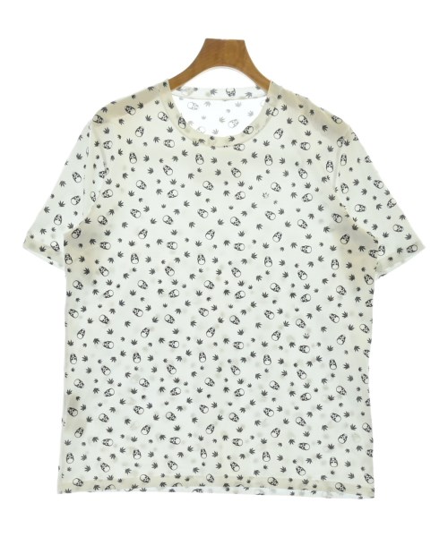 lucien pellat-finet(ルシアンペラフィネ)Tシャツ・カットソー 白 サイズ:M/2200602883256