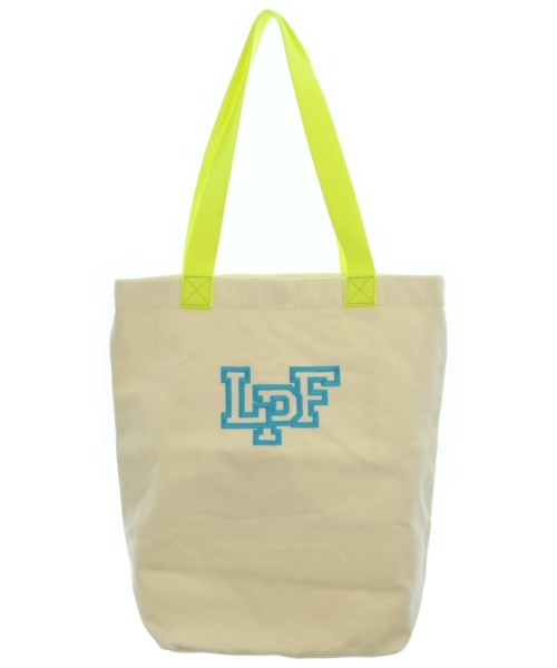 lucien pellat-finet（ルシアンペラフィネ）トートバッグ 白 サイズ:- メンズ/2200657978419