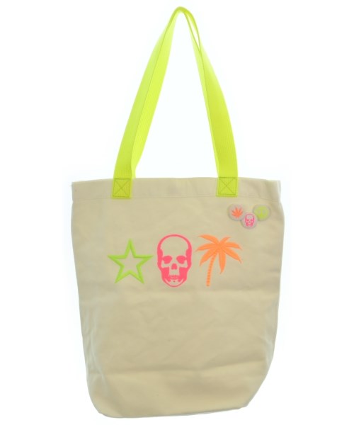 lucien pellat-finet（ルシアンペラフィネ）トートバッグ 白 サイズ:- メンズ/2200657978419