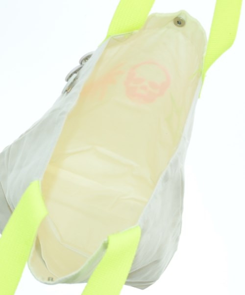 lucien pellat-finet（ルシアンペラフィネ）トートバッグ 白 サイズ:- メンズ/2200657978419