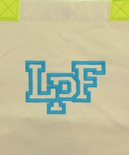 lucien pellat-finet（ルシアンペラフィネ）トートバッグ 白 サイズ:- メンズ/2200657978419