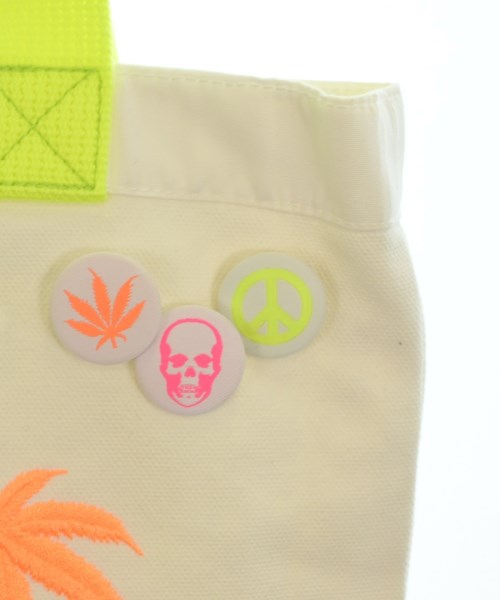 lucien pellat-finet（ルシアンペラフィネ）トートバッグ 白 サイズ:- メンズ/2200657978419