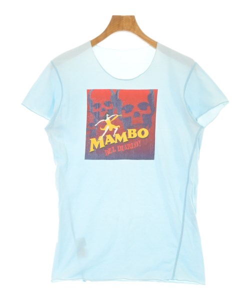 lucien pellat-finet(ルシアンペラフィネ)Tシャツ・カットソー 青 サイズ:S/2200649675074