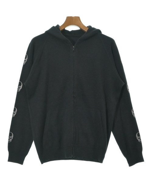 lucien pellat-finet(ルシアンペラフィネ)カーディガン 黒 サイズ:S/2200650230040