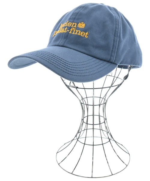 lucien pellat-finet(ルシアンペラフィネ)キャップ 紺 サイズ:-/2200662913290